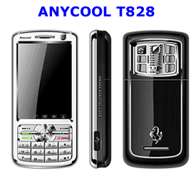 Anycool t828