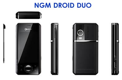Ngm Droid Duo