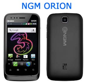 Ngm Orion