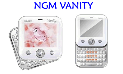 Ngm Vanity